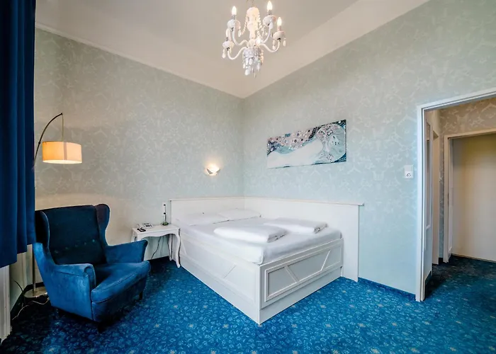 Hotel Goldene Spinne