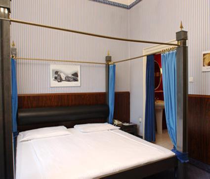 Hotel Goldene Spinne Vídeň