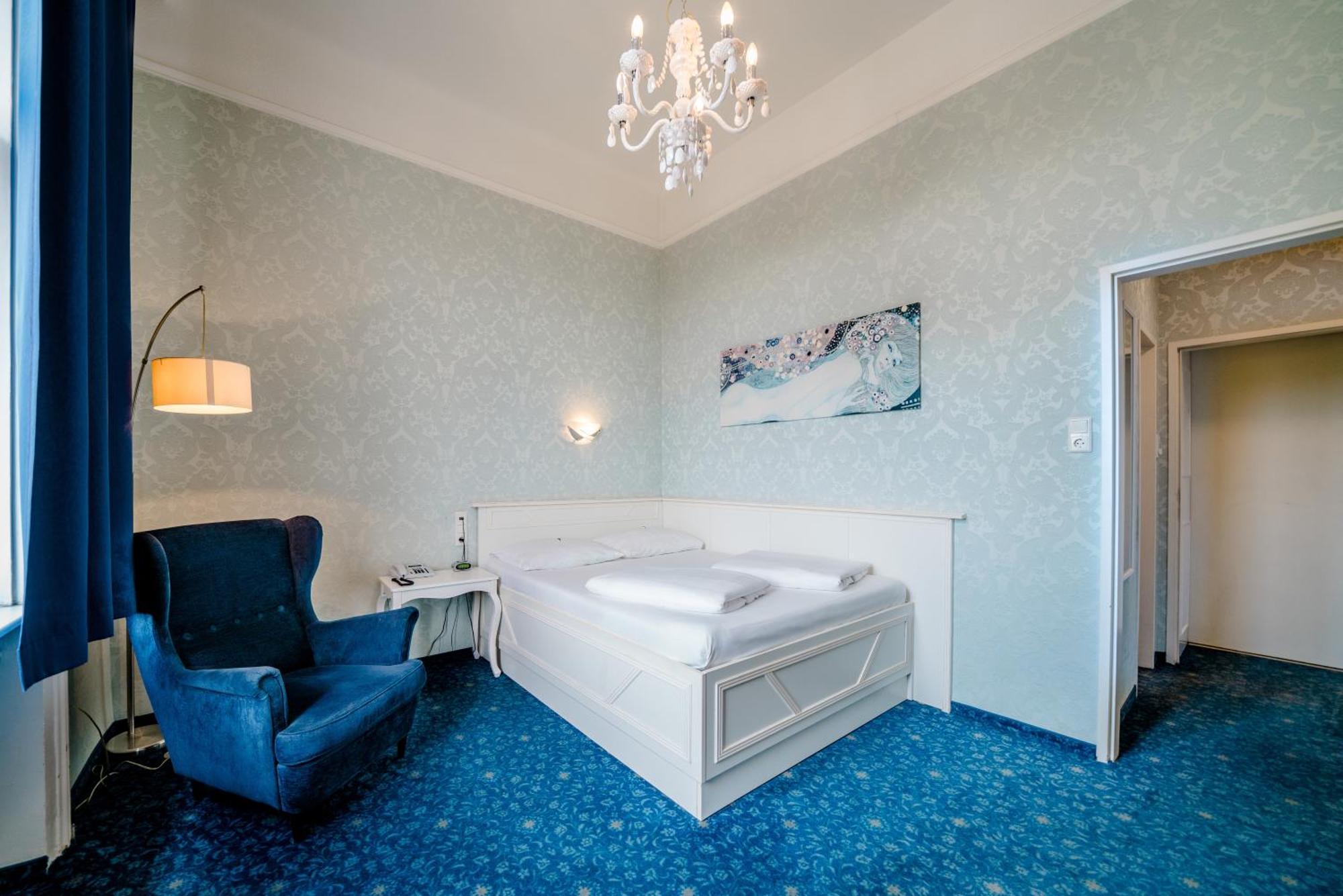 Hotel Goldene Spinne Vídeň